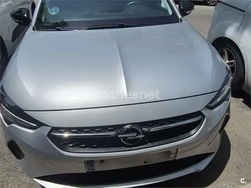 Usado Opel Corsa Edition 100 CV (73 kW) 2022 Blanco Utilitario