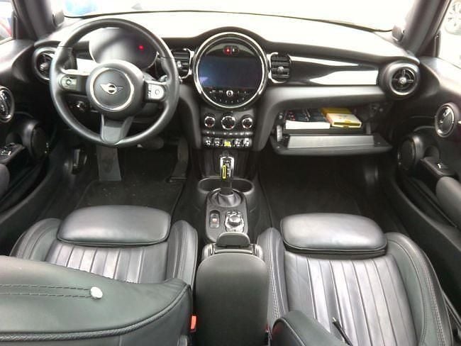 Usado Mini Cooper 135 kW (184 CV) 2024 Negro Utilitario