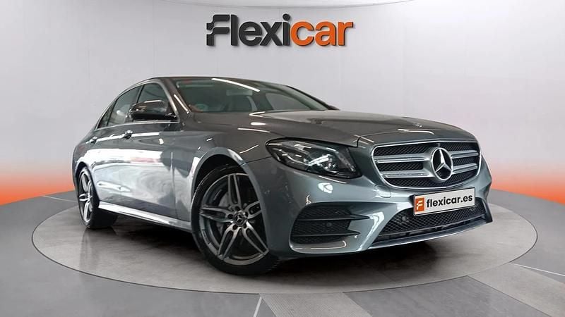 Usado Mercedes E220 196 CV (144 kW) 2018 Berlina