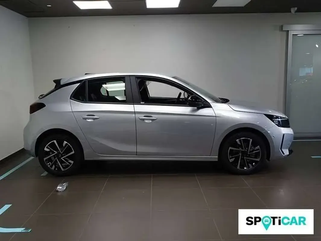 Nuevo Opel Corsa Edition 101 CV (74 kW) 2026 Gris Utilitario