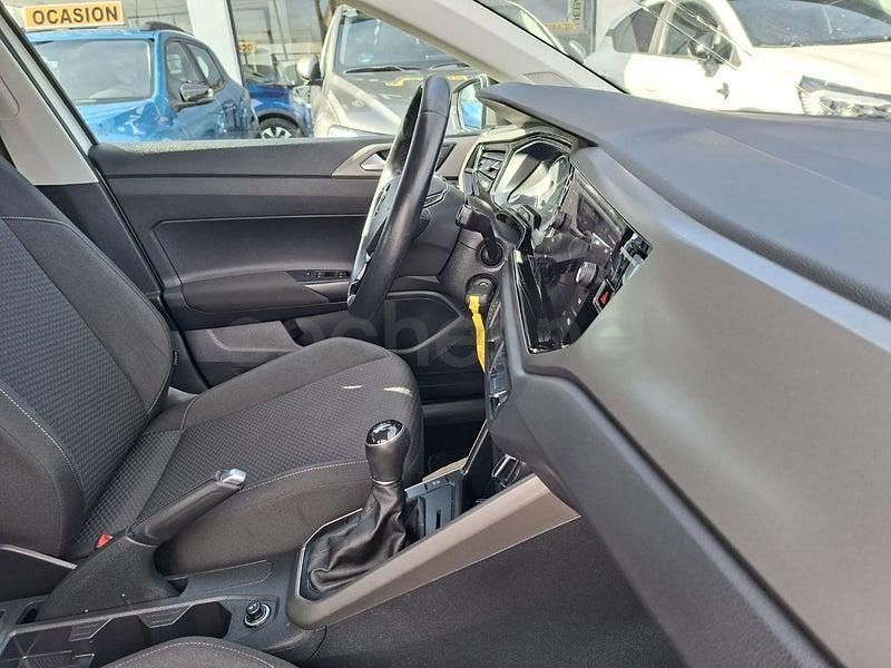 Usado VW Polo Advance 95 CV (69 kW) 2021 Blanco Utilitario