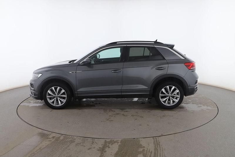Usado VW T-Roc Advance 150 CV (110 kW) 2022 Gris SUV
