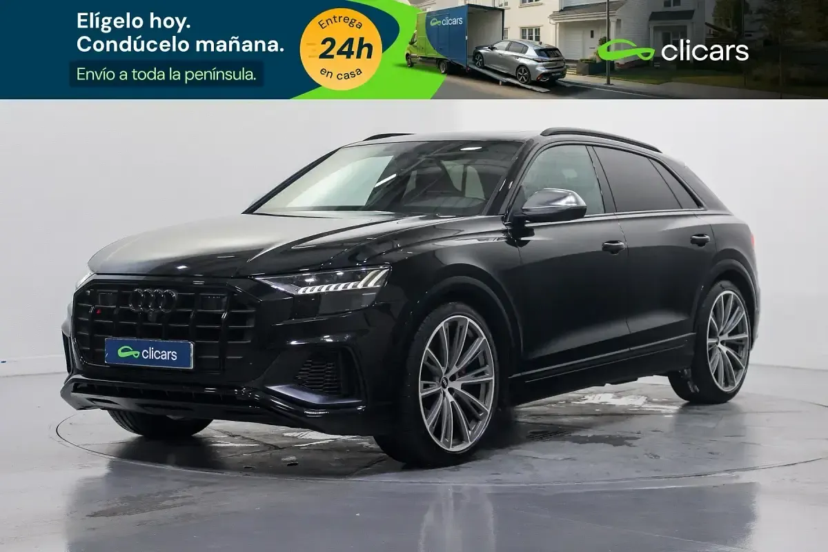 Usado Audi SQ8 507 CV (372 kW) 2022 SUV
