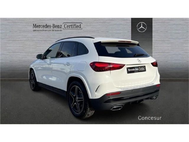Occasion Mercedes GLA220 AMG line 190 PK (139 kW) 2024 Wit SUV