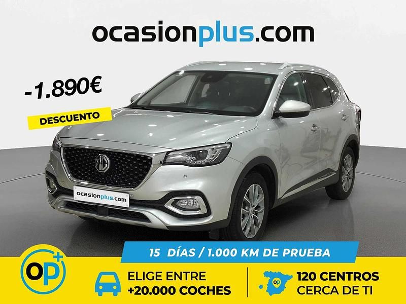 Usado MG HS Comfort 162 CV (119 kW) 2023 Blanco SUV