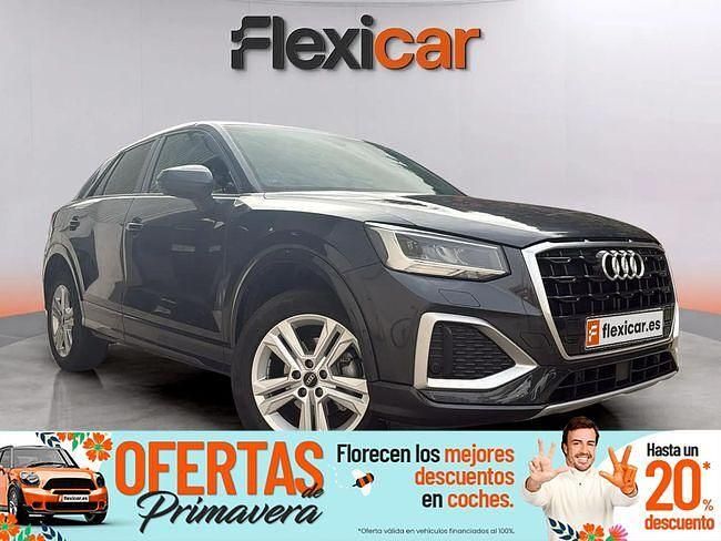 Usado Audi Q2 Advanced Plus 110 CV (80 kW) 2023 Negro SUV