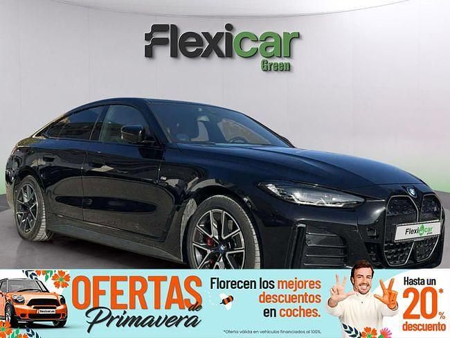 Usado BMW i4 210 kW (286 CV) 2023 Negro Berlina