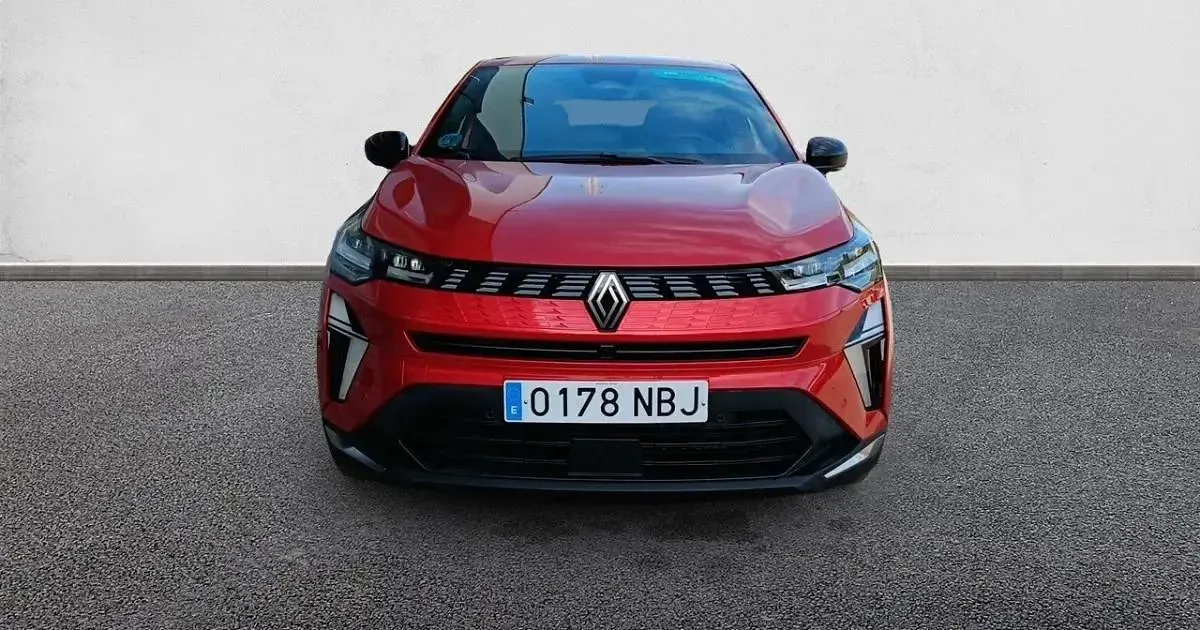 Usado Renault Symbioz Techno 145 CV (106 kW) 2025 SUV