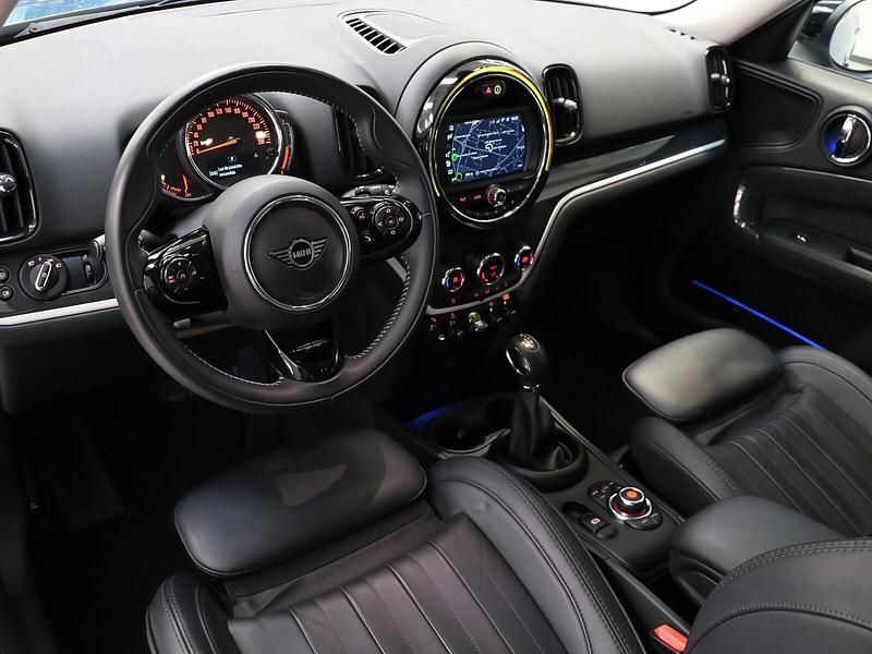 Usado Mini Cooper S Countryman 224 CV (164 kW) 2020 Azul SUV
