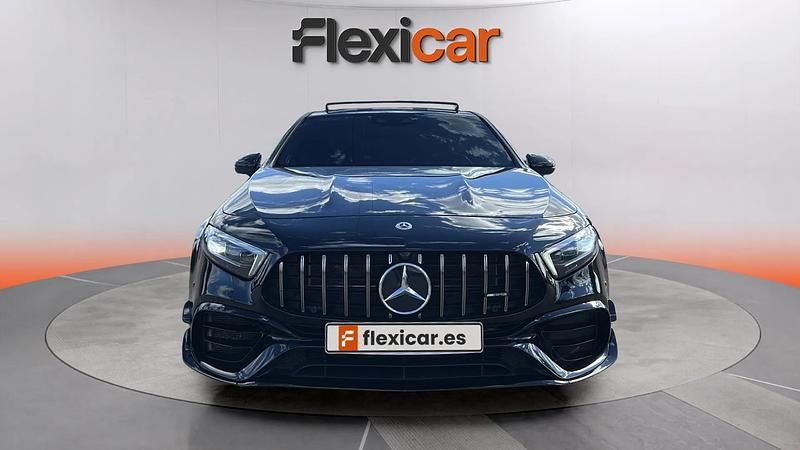 Usado Mercedes A45 AMG AMG 421 CV (309 kW) 2021 Negro Utilitario