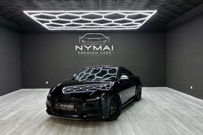 Usado 2015 Audi TT Premium Coupe | 284.995 € - Imagen 1/4