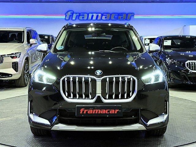 Usado BMW X1 xLine 150 CV (110 kW) 2022 Negro SUV