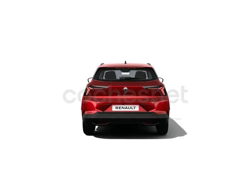 Nuevo Renault Scenic E-Tech Evolution 2026 Eléctrico SUV