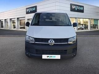 Usado VW Caravelle Trendline 150 CV (110 kW) 2018 Blanco Monovolumen