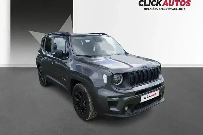 Usado Jeep Renegade North 130 CV (95 kW) 2025 SUV