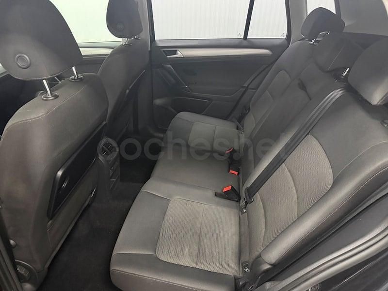 Usado VW Golf Sportsvan Sportline 150 CV (110 kW) 2016 Azul Monovolumen