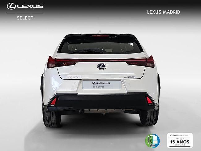 Usado Lexus UX 184 CV (135 kW) 2021 Blanco SUV