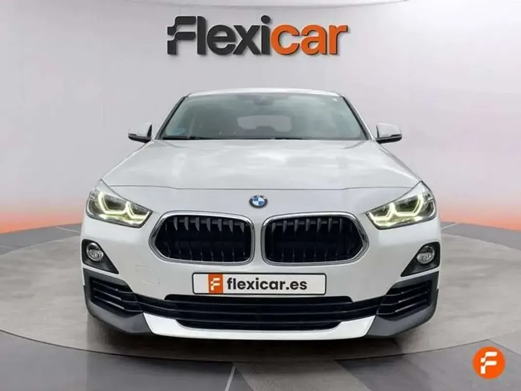 Usado BMW X2 140 CV (102 kW) 2020 Blanco SUV