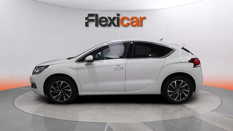 Usado DS Automobiles DS4 120 CV (88 kW) 2017 Blanco Utilitario