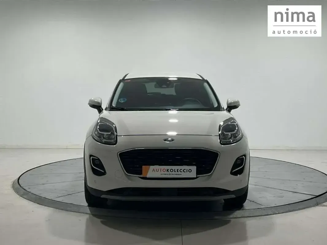 Usado Ford Puma Titanium 125 CV (91 kW) 2021 SUV