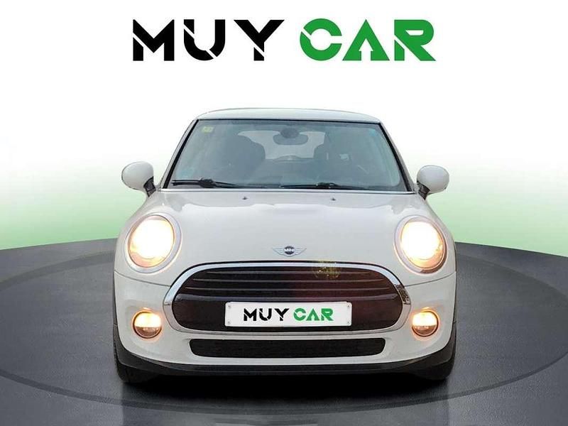 Usado Mini Cooper D 116 CV (85 kW) 2018 Blanco Utilitario