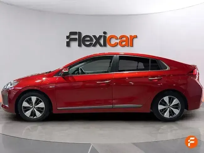 Usado Hyundai Ioniq 141 CV (103 kW) 2020 Rojo Utilitario
