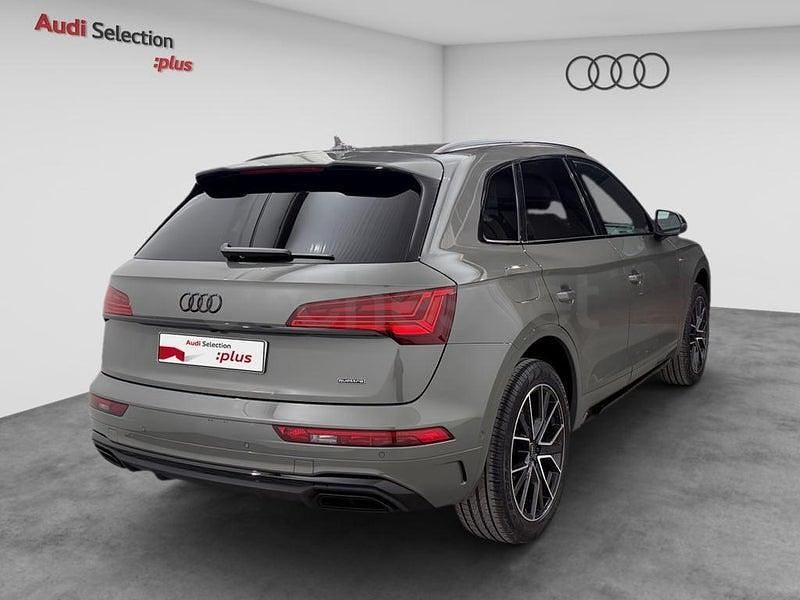Usado Audi Q5 299 CV (219 kW) 2025 Gris / plata SUV