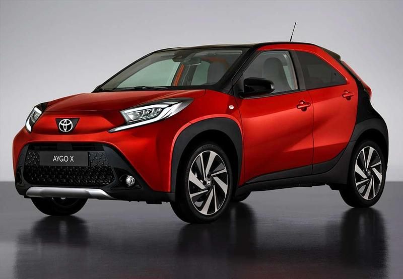 Gris Usado 2024 Toyota Aygo Play Utilitario | 13.728 € (Precio justo) - Imagen 1/4