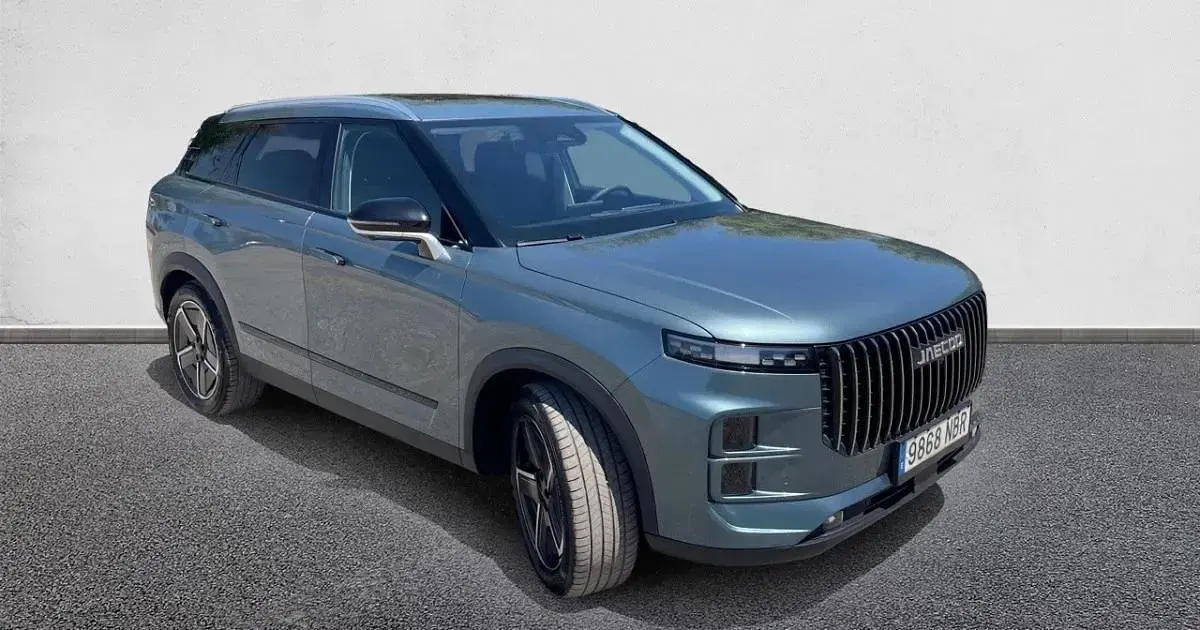 Usado Jaecoo 7 147 CV (108 kW) 2025 SUV