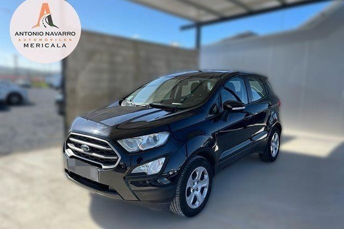 Usado 2018 Ford Ecosport Trend SUV | 13.800 € (Caro) - Imagen 1/4