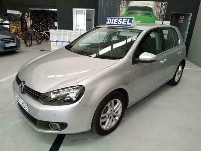 Usado VW Golf VI Sportline 105 CV (77 kW) 2011 Utilitario
