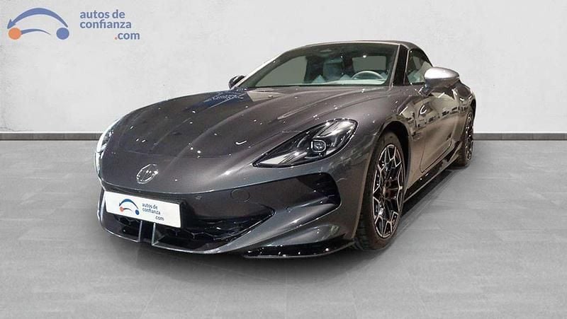 Nuevo 2025 MG Cyberster Trophy Descapotable | 61.500 € - Imagen 1/4