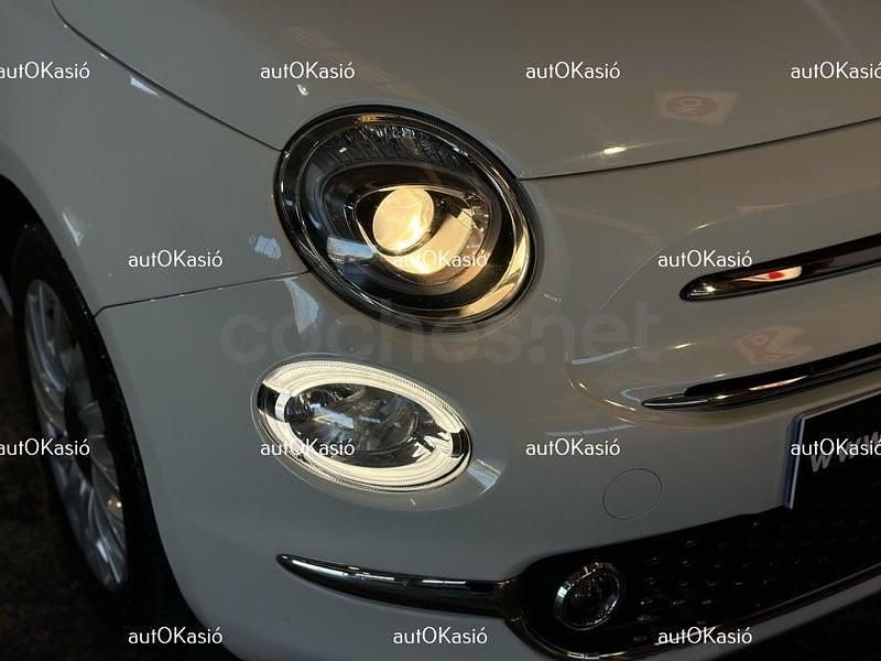 Usado Fiat 500 70 HP (51 kW) 2023 Branco Sedan