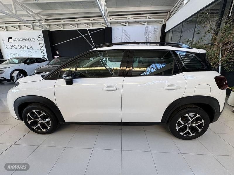 Usado Citroën C3 Aircross Feel 110 CV (80 kW) 2022 Blanco SUV