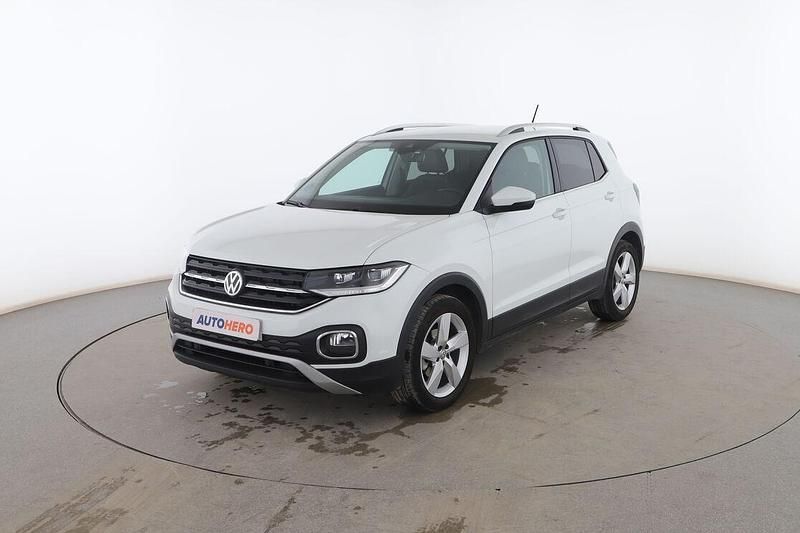 Blanco Usado 2020 VW T-Cross Sport SUV | 17.699 € (Precio justo) - Imagen 1/3