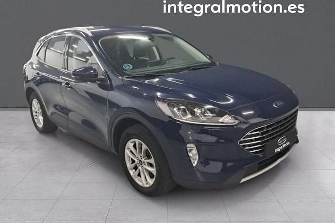Usado Ford Kuga Titanium 190 CV (139 kW) 2021 SUV