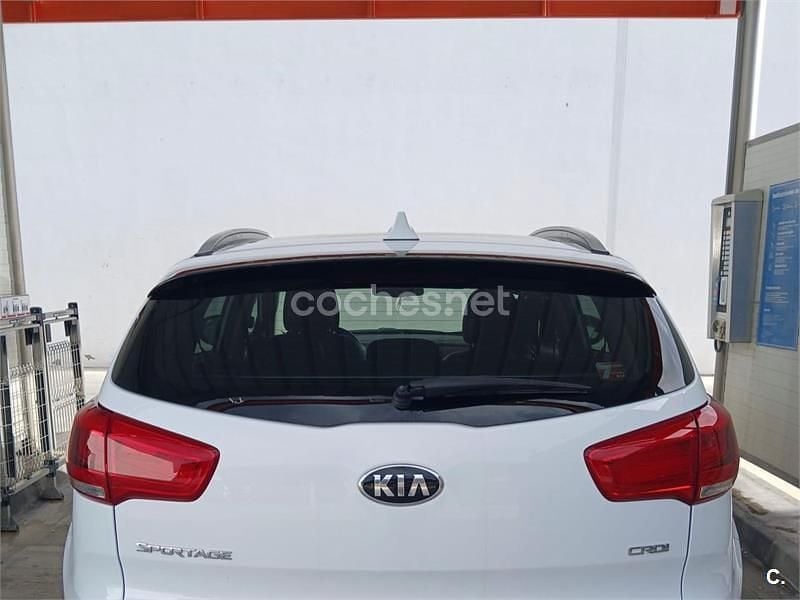 Usado Kia Sportage 115 CV (84 kW) 2014 Blanco SUV
