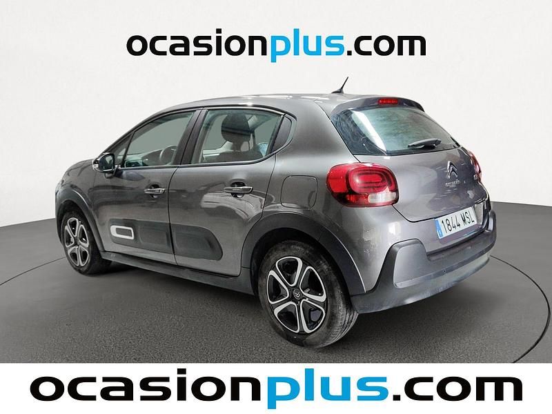 Usado Citroën C3 102 CV (75 kW) 2024 Gris Utilitario