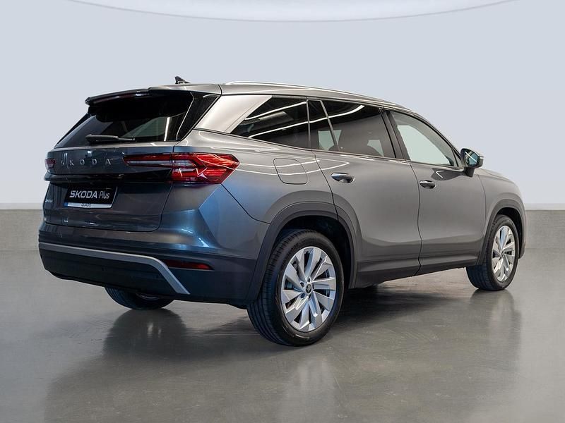 Nuevo Skoda Kodiaq Selection 150 CV (110 kW) 2025 Gris SUV