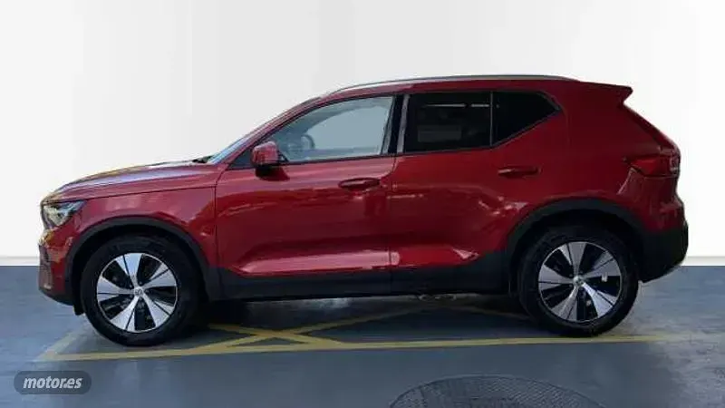 Usado Volvo XC40 Core 2025 Rojo SUV