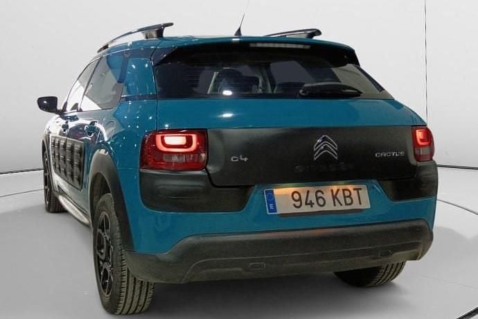 Usado Citroën C4 Cactus Feel 110 CV (80 kW) 2017 Utilitario