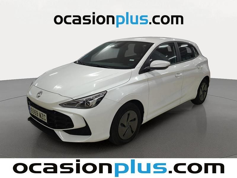Blanco Usado 2025 MG MG3 Utilitario | 14.046 € (Super precio) - Imagen 1/4