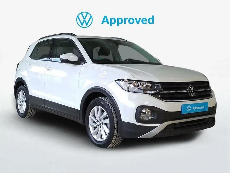 Usado 2021 VW T-Cross Advance SUV | 16.500 € (Precio justo) - Imagen 1/4