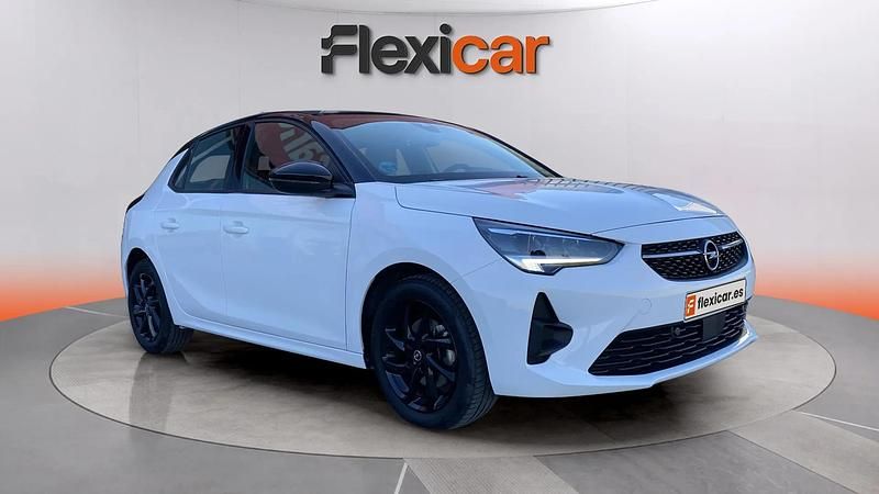 Usado Opel Corsa GS Line 103 CV (75 kW) 2022 Blanco Berlina