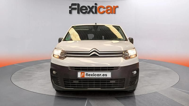 Usado Citroën Berlingo Feel 102 CV (75 kW) 2020 Blanco Monovolumen