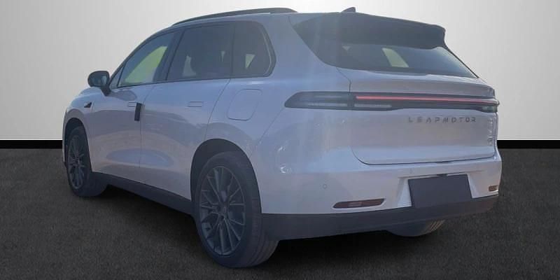 Nuevo Leapmotor C10 160 kW (218 CV) 2025 Blanco SUV