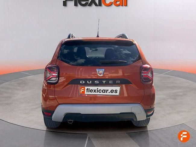 Usado Dacia Duster Prestige 100 CV (73 kW) 2022 Naranja SUV