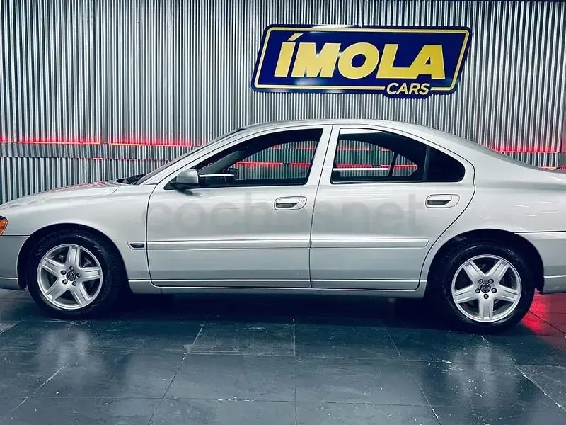 Occasion Volvo S60 Summum 163 PK (119 kW) 2005 Grijs Sedan