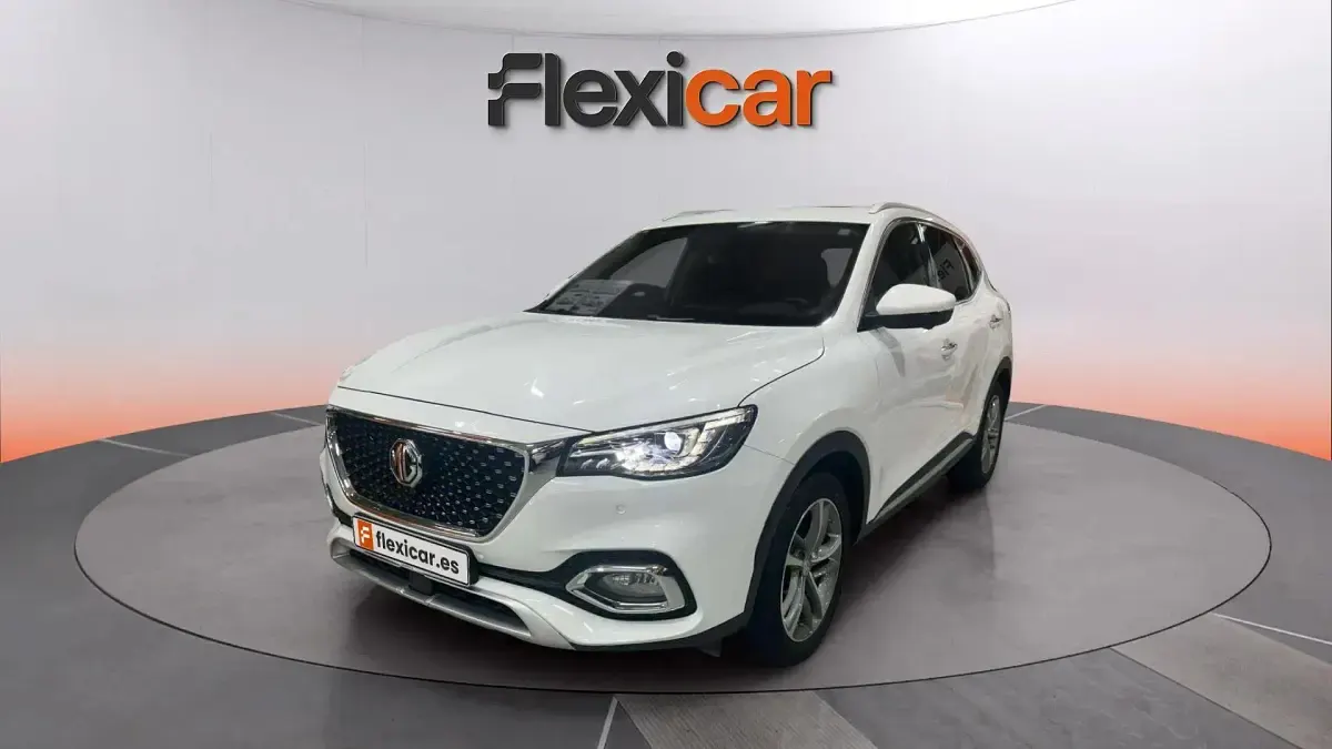 Usado MG HS Luxury 258 CV (189 kW) 2022 Blanco SUV