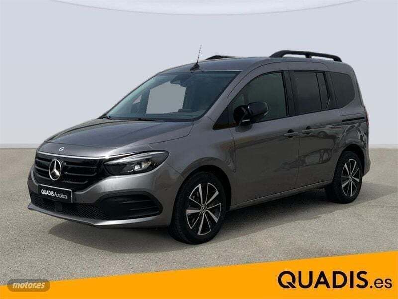 Usado 2025 Mercedes EQT200 Monovolumen | 38.900 € (Precio justo) - Imagen 1/4